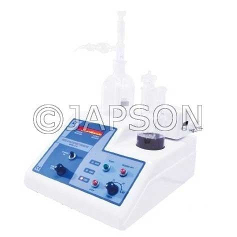 Auto Karl Fischer Titrimeter Auto Karl Fischer Titrimeter